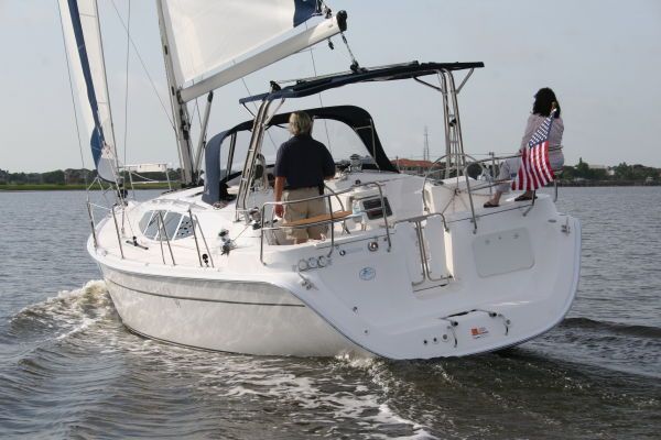 Boats for Sale & Yachts Hunter 39 2011 All Boats