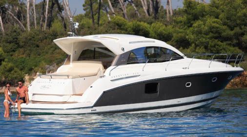 Boats for Sale & Yachts Jeanneau Prestige 42S 2011 All Boats Jeanneau Boats for Sale 