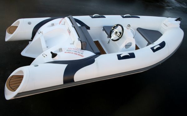 Boats for Sale & Yachts Piranha Ribs 3.8m Pearl 2011 All Boats