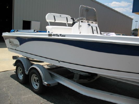 Boats for Sale & Yachts Sea Chaser 230 LX Bay Runner Series 2011 Skiff Boats for Sale