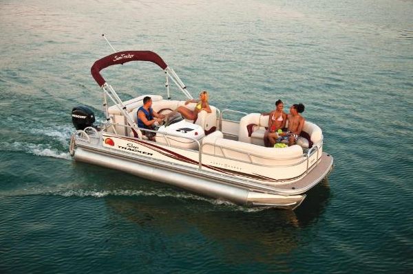 Boats for Sale & Yachts Sun Tracker PARTY BARGE 21 Signature Series 2011 Sun Tracker Boats for Sale 