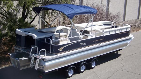 Boats for Sale & Yachts TAHOE/AVALON 29FT TMLT TRITOON EL CRUISE 2011 All Boats 