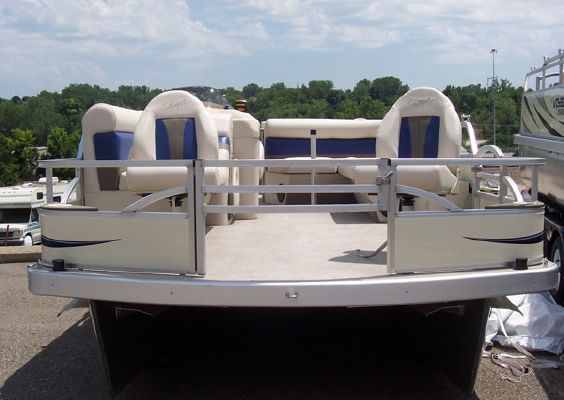 Boats for Sale & Yachts Voyager Pontoons 22 Sport Fish & Cruise 2011 Pontoon Boats for Sale