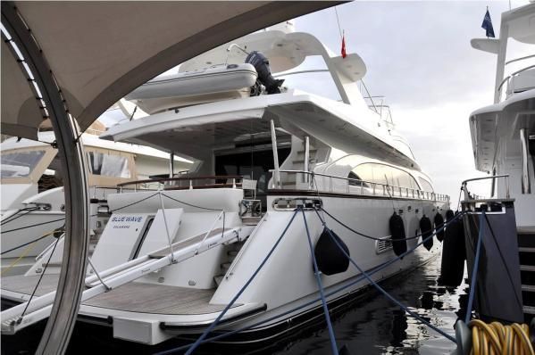 Boats for Sale & Yachts AIBS 100 Motor Yacht 2012 All Boats 
