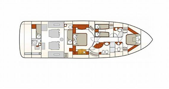 Boats for Sale & Yachts Astondoa 62 GLX 2012 All Boats 