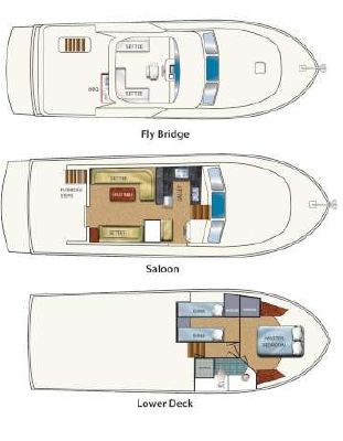 Boats for Sale & Yachts Clipper Cordova 45 2012 All Boats 