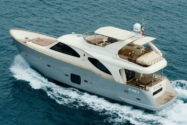 Boats for Sale & Yachts Gianetti Navetta 19 2012 All Boats 