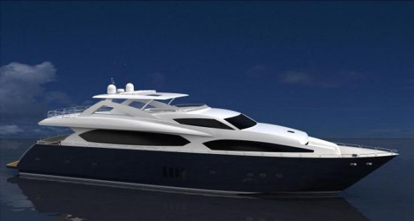Boats for Sale & Yachts HeySea Asteria 105 (GPC) 2012 All Boats 