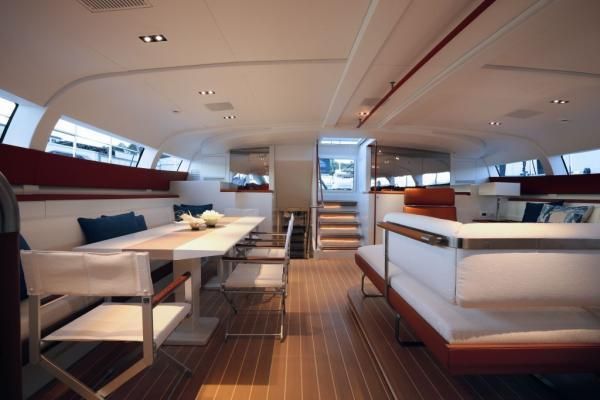 Boats for Sale & Yachts PERINI NAVI 38M Cruising/Racing Sailboat 2012 All Boats 