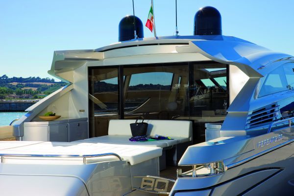 Boats for Sale & Yachts Pershing 2012 All Boats  