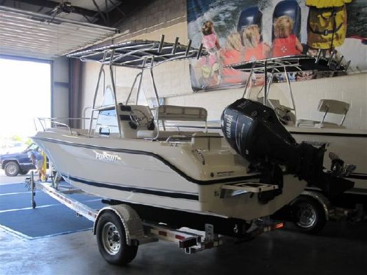 Boats for Sale & Yachts Pursuit 200 Center Console 2012 All Boats