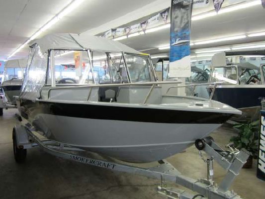 Boats for Sale & Yachts Smoker Craft 162 Pro Tracer D/C 2012 SpeedBoats 