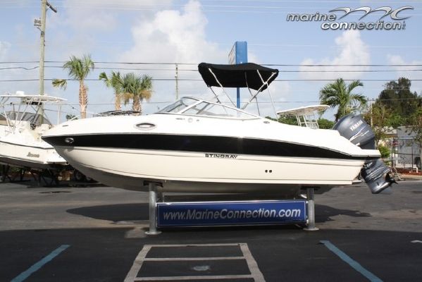 Boats for Sale & Yachts Stingray 214 LR OUTBOARD BOWRIDER 2012 All Boats Bowrider