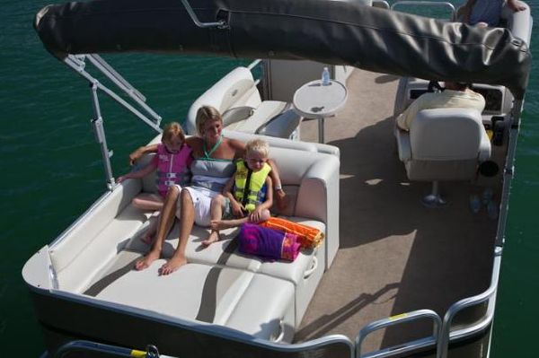Boats for Sale & Yachts Sweetwater 220 DL 2012 Sweetwater Pontoon Boat 