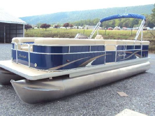 Boats for Sale & Yachts Sweetwater Premium 220 2012 Sweetwater Pontoon Boat 