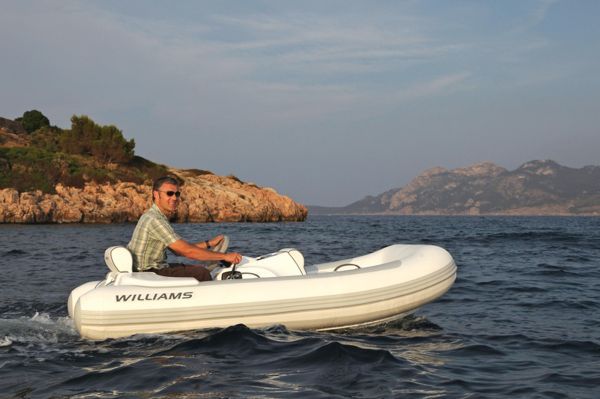 Boats for Sale & Yachts Williams Performance Tenders 285J Jet 2012 Jet Boats for Sale Motor Boats 