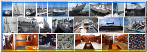 Boats for Sale & Yachts Kaufman Sailboat For Sale at Just $79.900 from Owner *2022 New Advert Sailboats for Sale 