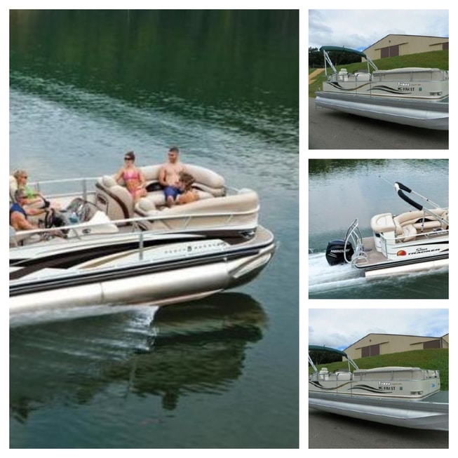 Boats for Sale & Yachts How To Buy Used Pontoon Boats Between 10.000 - 15.000 USD All Boats