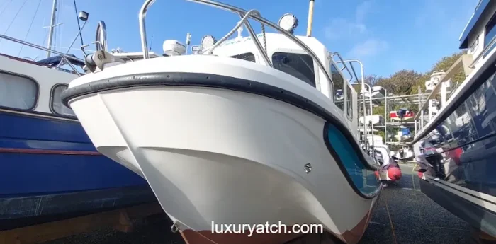 Boats for Sale & Yachts Leeward 18 Enclosed Wheelhouse for Sale $43,448 New 2022 All Boats 